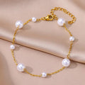 Pearl Charm fotlänk